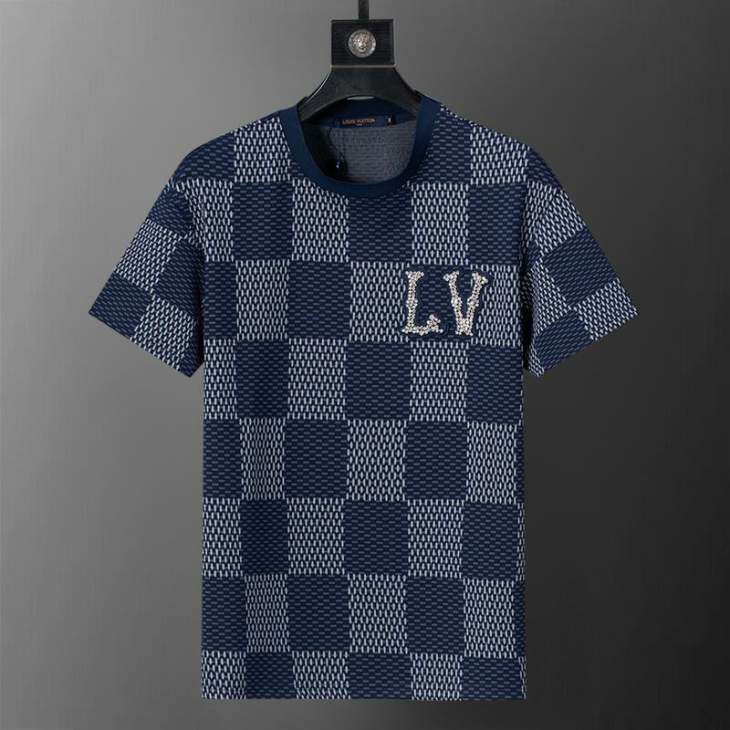 Picture of Louis Vuitton T Shirts Short _SKULVM-3XL14mr31092(LVM-3XL14mr31092)8569